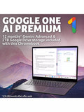Acer Chromebook Plus 516 laptop 16 inch - British product