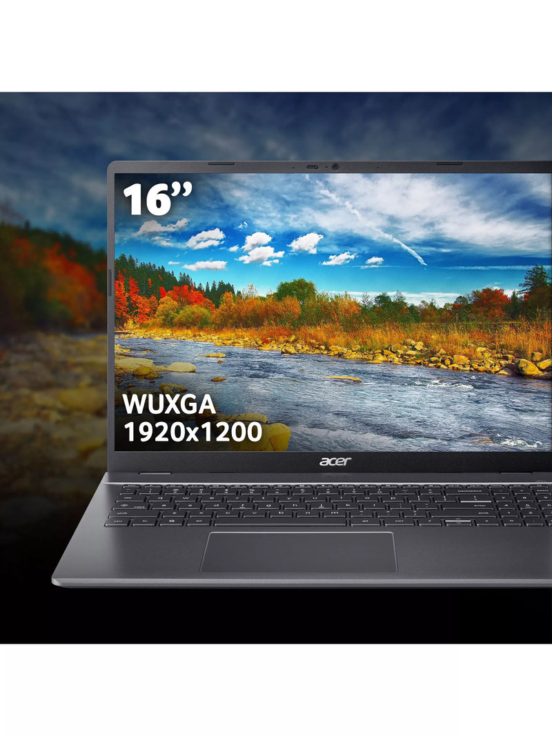 Acer Chromebook Plus 516 laptop 16 inch - British product
