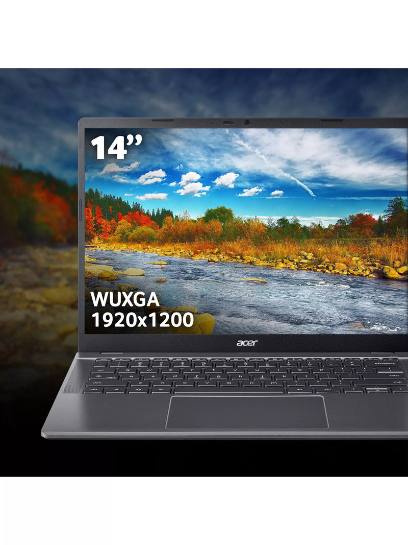 Acer Chromebook Plus 514 14 inch, UK version