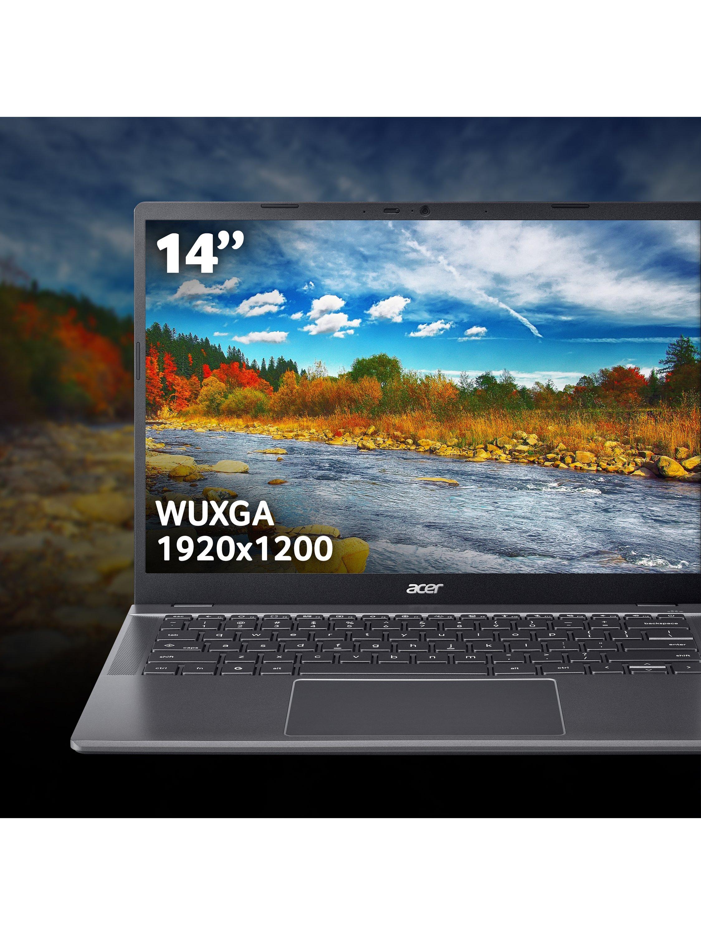 Acer Chromebook Plus 514 14 inch, UK version