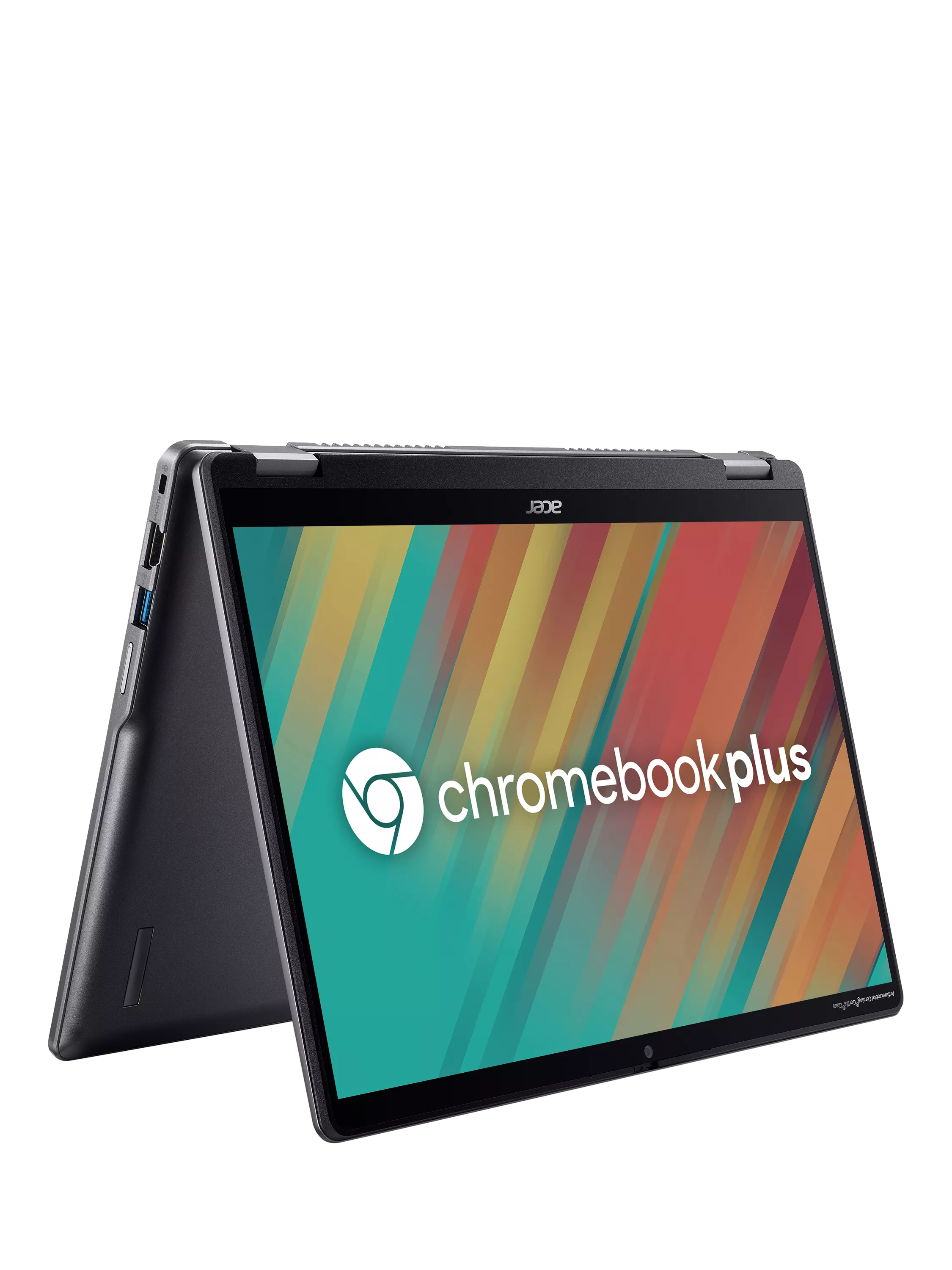 Acer Chromebook Plus Spin 514 14-inch, imported from the UK