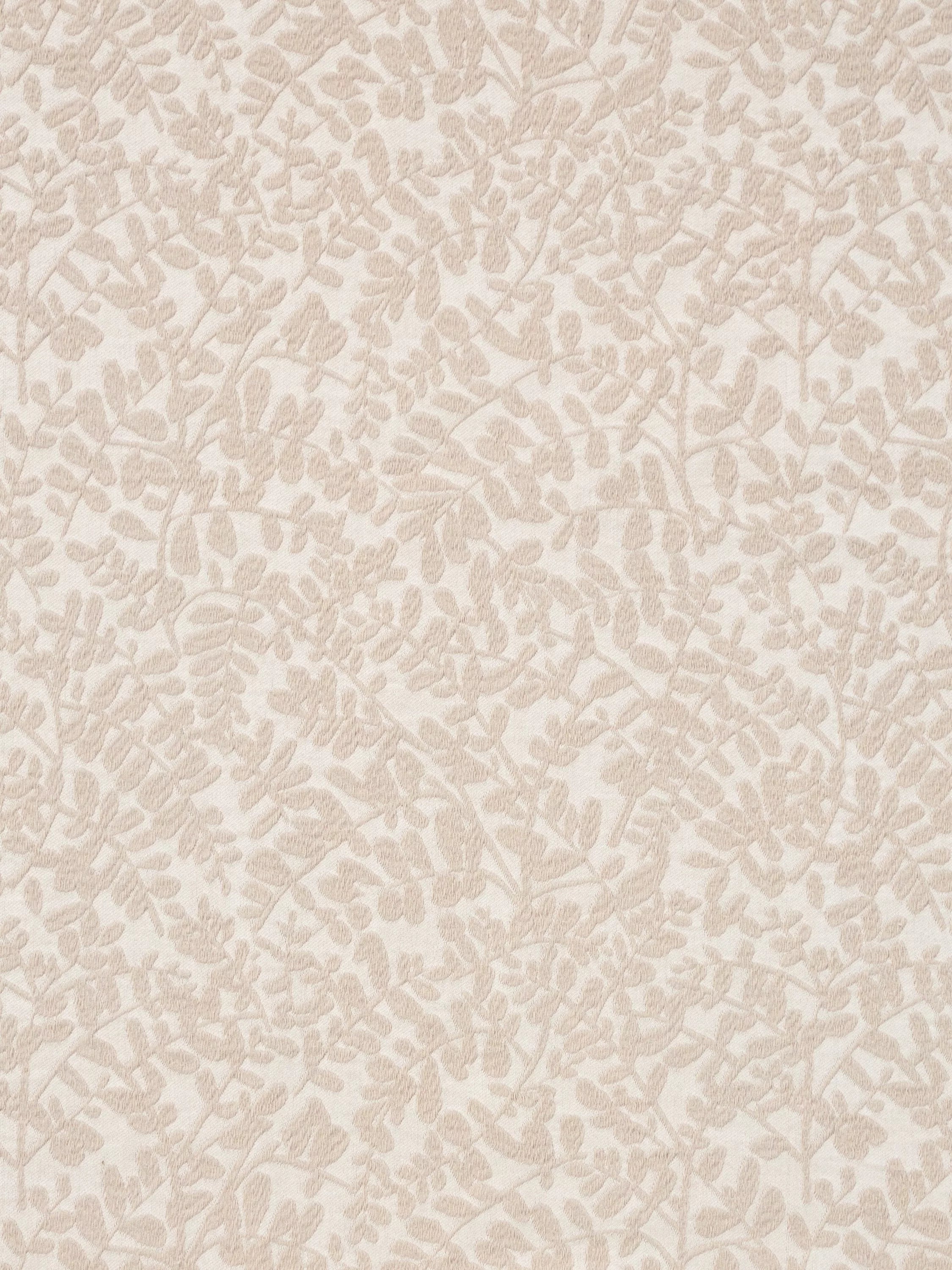 John Lewis Mini Marlyn furnishing fabric with leaf design, UK version