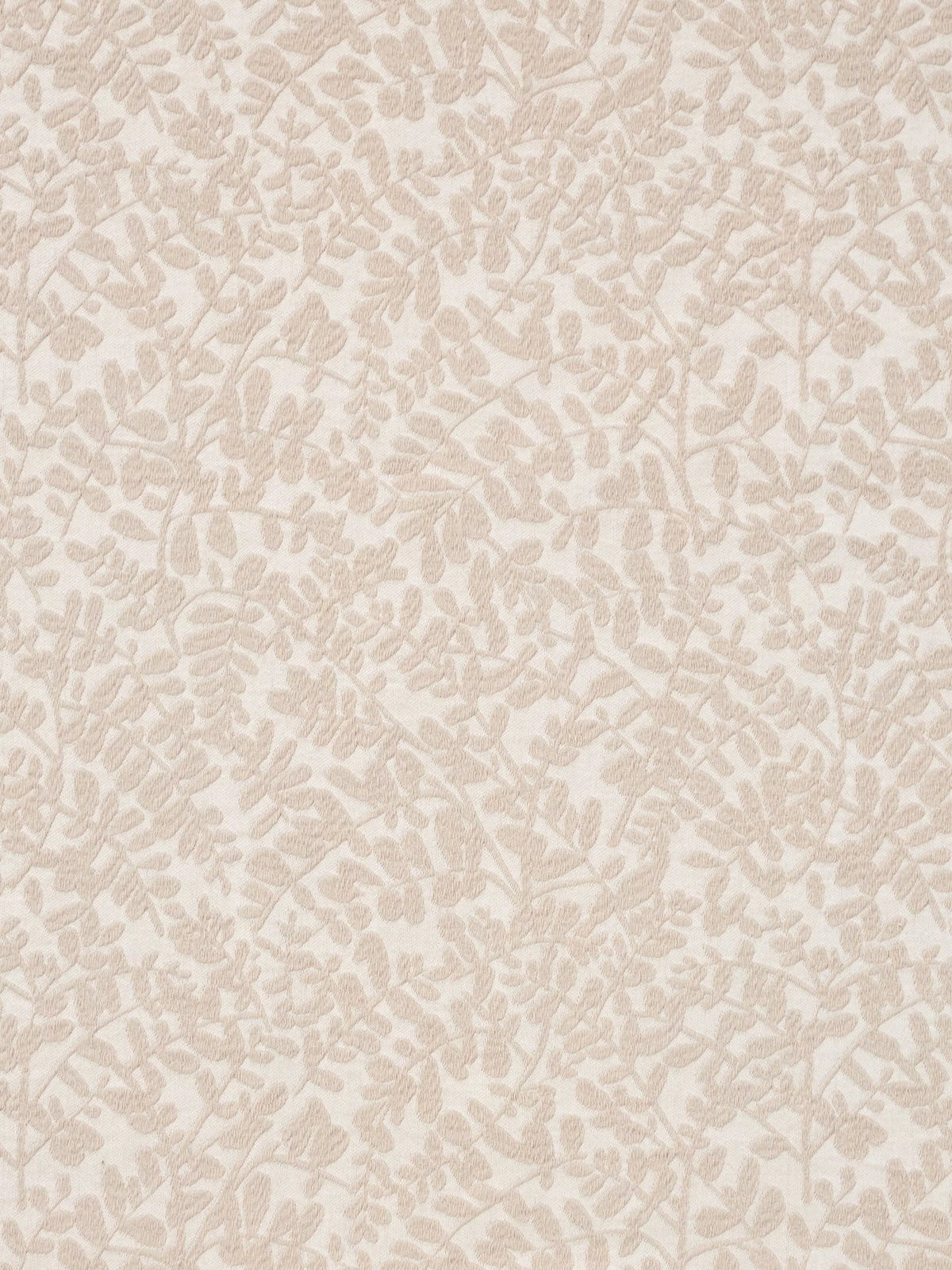 John Lewis Mini Marlyn furnishing fabric with leaf design, UK version