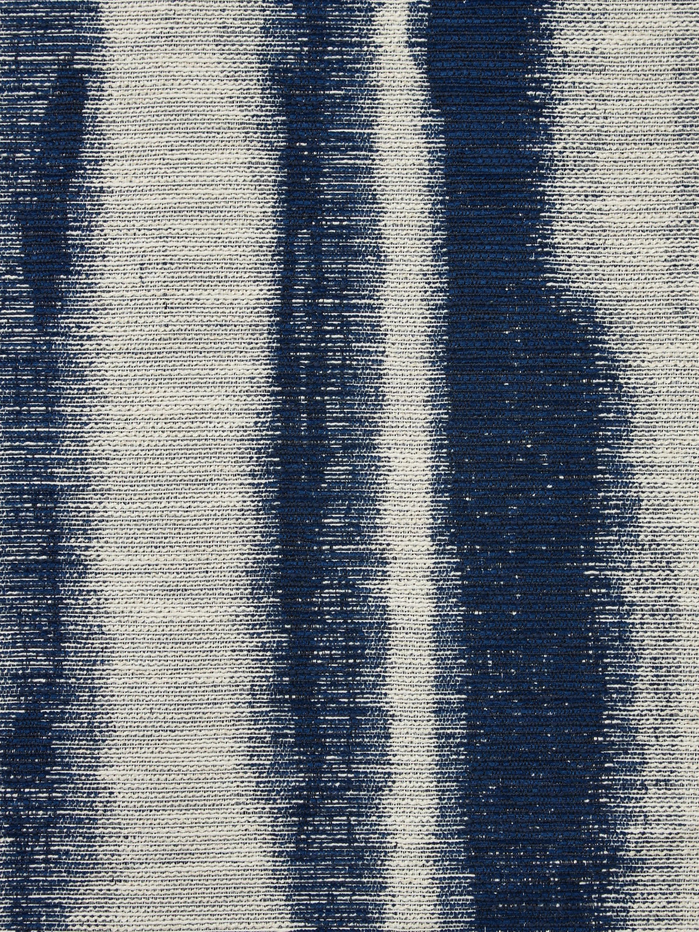 John Lewis Ombre Ikat furnishing fabric Indigo (British brand)