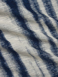 John Lewis Ombre Ikat furnishing fabric Indigo (British brand)
