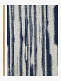John Lewis Ombre Ikat furnishing fabric Indigo (British brand)
