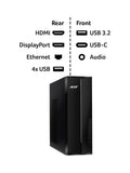 Acer Aspire XC-1710 Desktop PC, imported from the UK