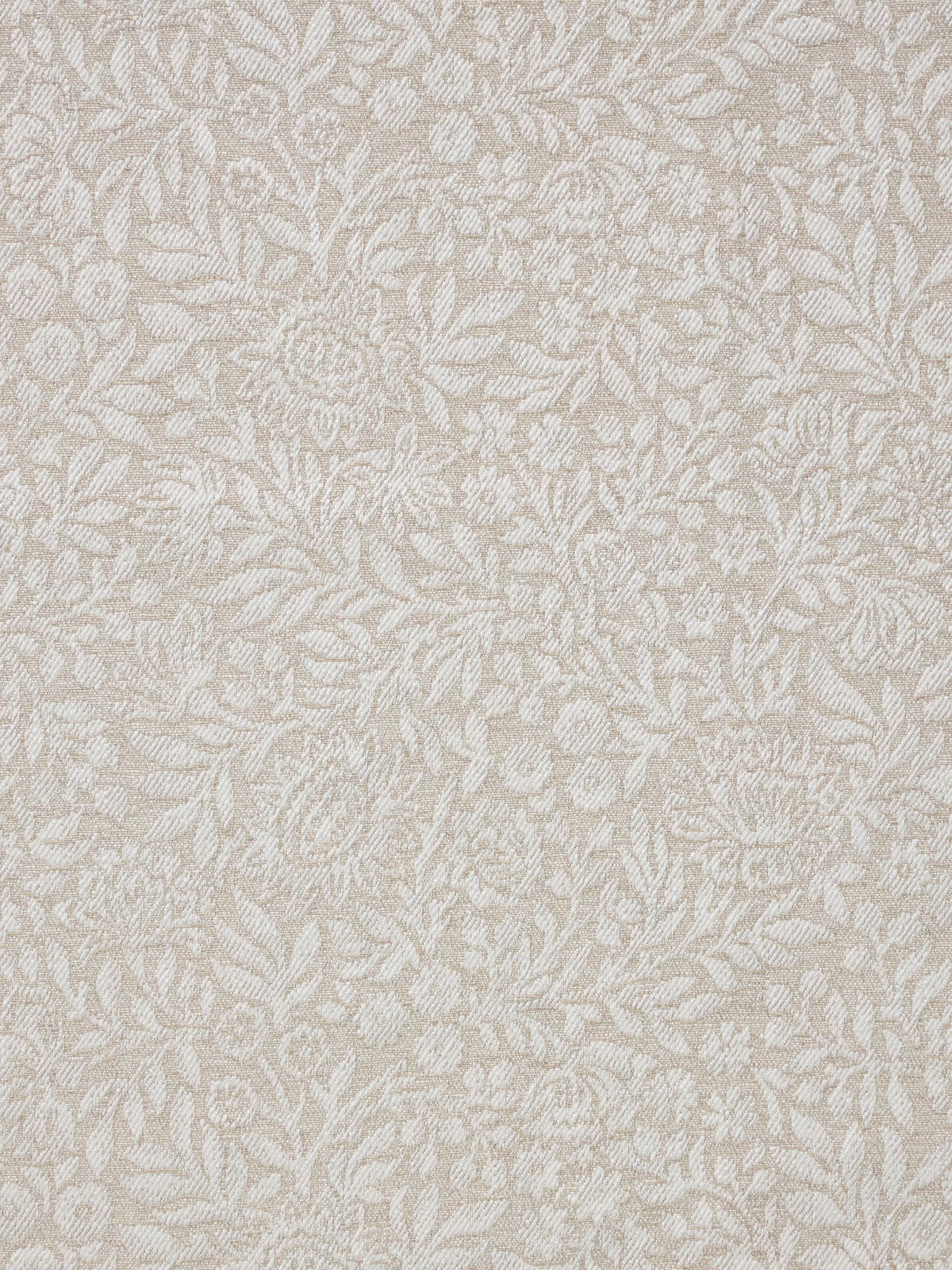 John Lewis furnishing fabric Hidcote Weave floral jacquard 140cm, imported from the UK