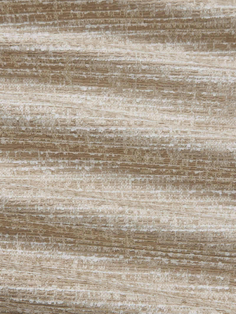 John Lewis Solina Weave Furnishing Fabric Putty 140cm, UK version