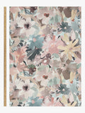 John Lewis Martha floral print furnishing fabric multi (British brand)