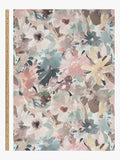 John Lewis Martha floral print furnishing fabric multi (British brand)