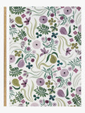John Lewis Anine Cecilie Iversen violet furnishing fabric (British brand)