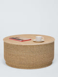 John Lewis Dune woven coffee table Natural (British brand)