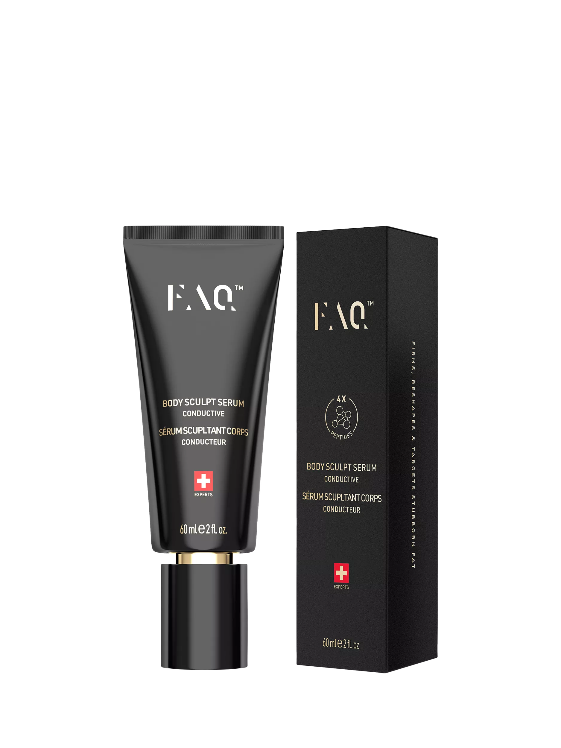 FOREO FAQ Body Sculpt Serum 60ml - British product