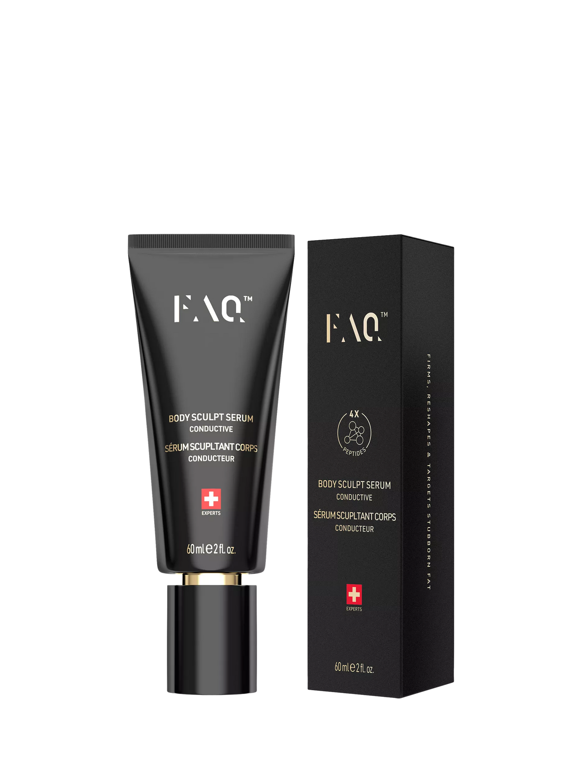 FOREO FAQ Body Sculpt Serum 60ml - British product