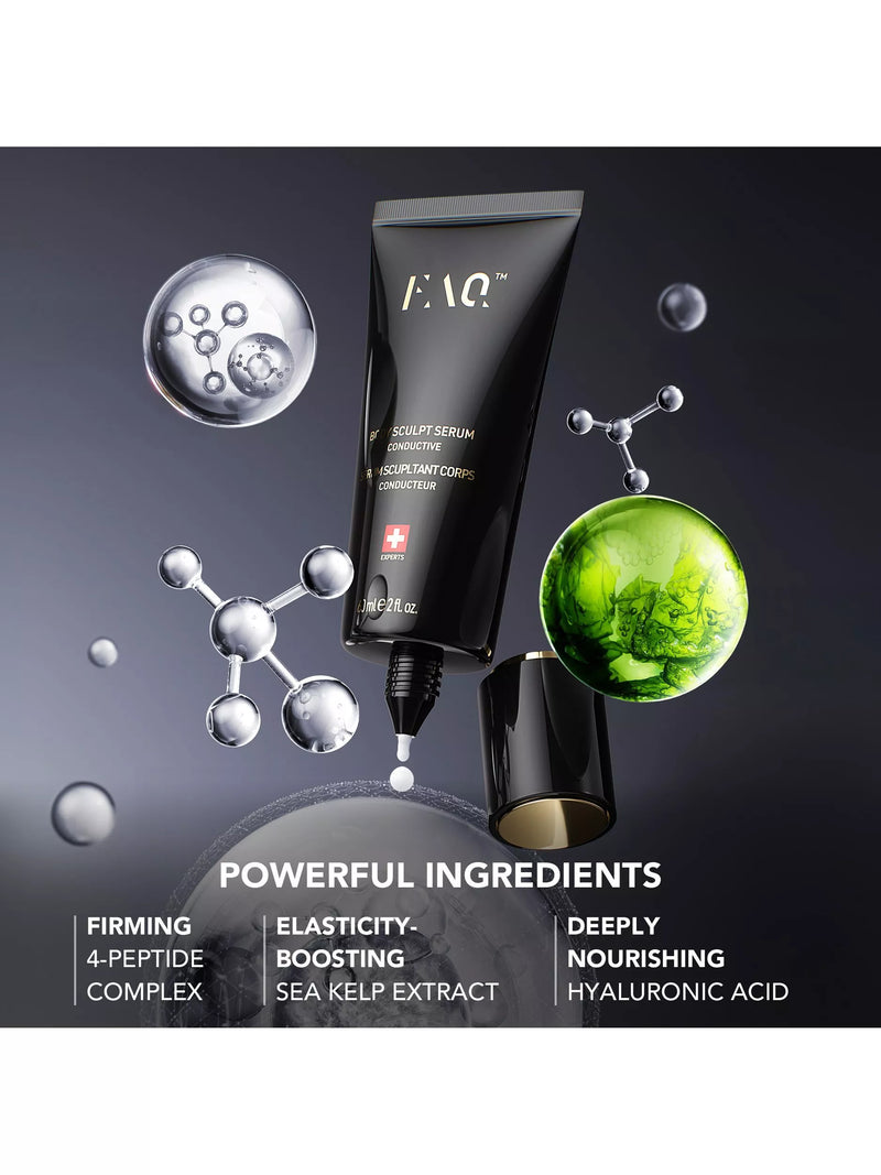 FOREO FAQ Body Sculpt Serum 60ml - British product