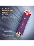 FOREO microcurrent LED face toning device FAQ 401 - British product