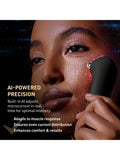 FOREO FAQ 402 dual microcurrent LED face and neck toning device (British brand)