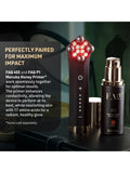 FOREO FAQ 402 dual microcurrent LED face and neck toning device (British brand)
