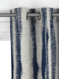 John Lewis Ombre Ikat indigo curtains, made to measure - British product