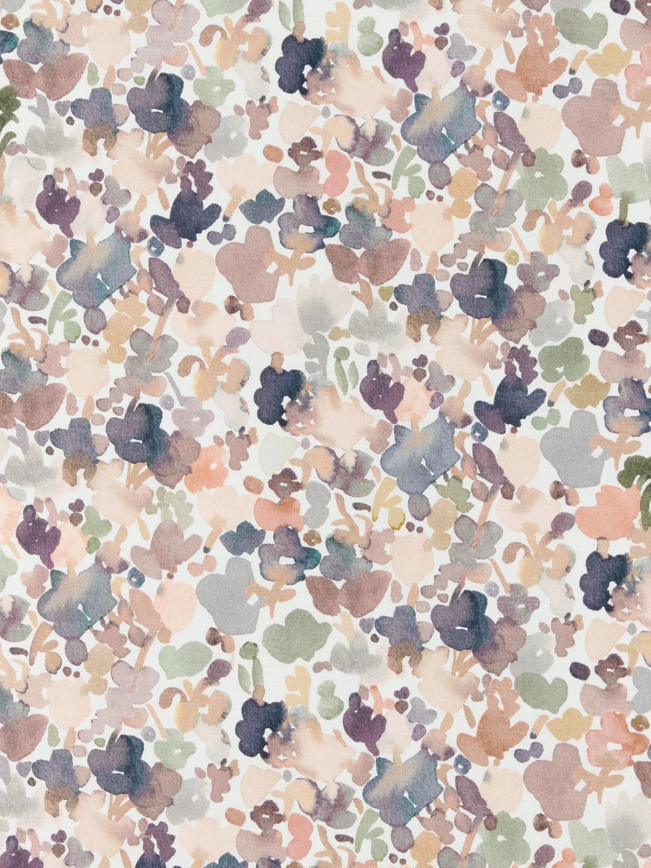 John Lewis Hallie floral print cotton fabric 145cm (British brand)