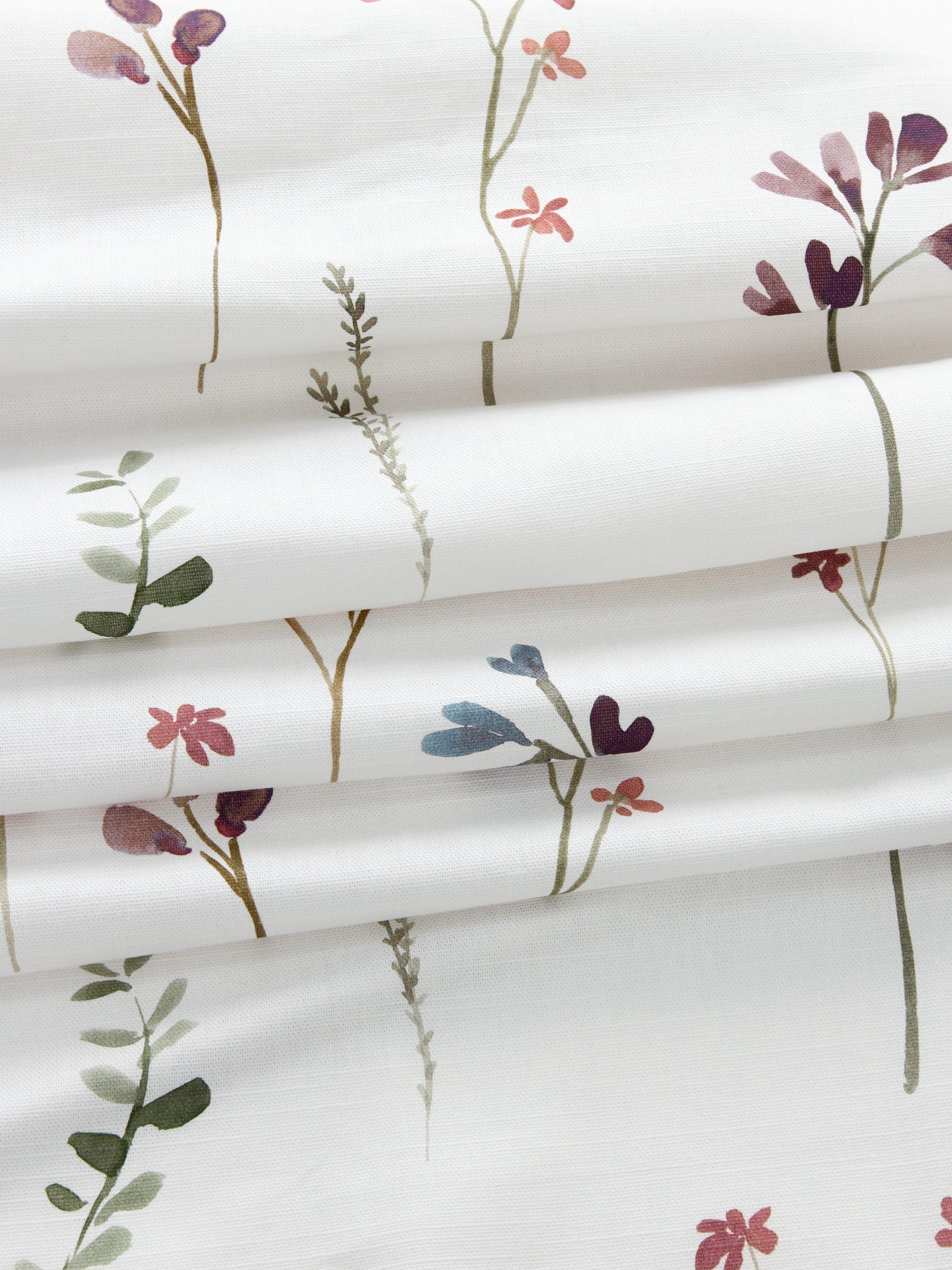 John Lewis floral print furnishing fabric multi width 145cm, imported from the UK