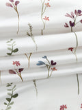 John Lewis floral print furnishing fabric multi width 145cm, imported from the UK