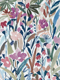 John Lewis Penelope furnishing fabric floral print - British product