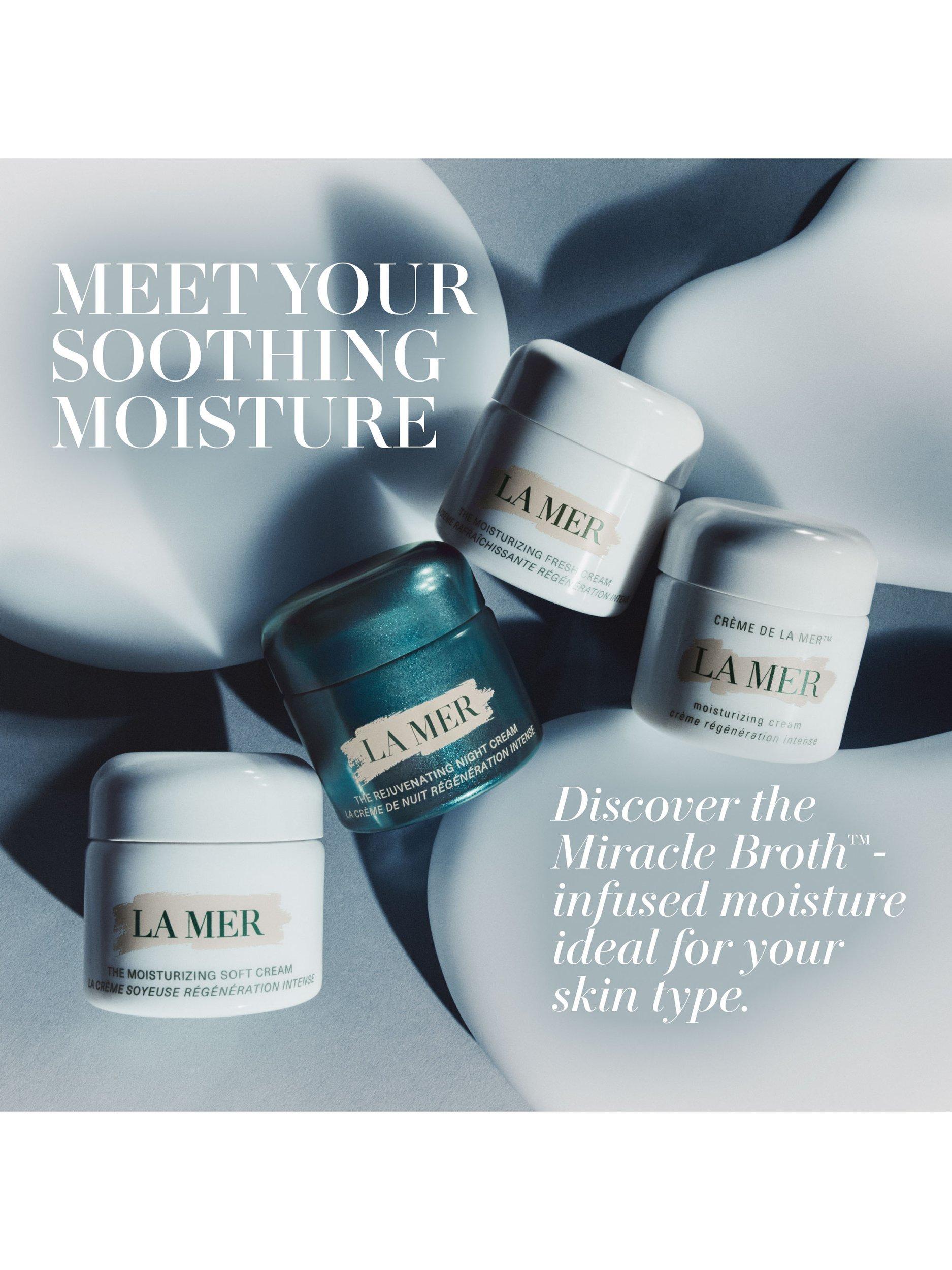 La Mer Rejuvenating Night Cream 15ml - British product