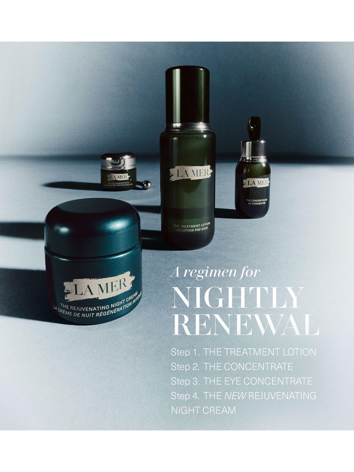 La Mer Rejuvenating Night Cream 15ml - British product
