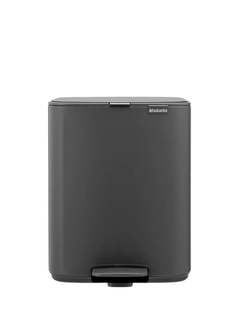 Brabantia Bo Pedal Bin, 12L