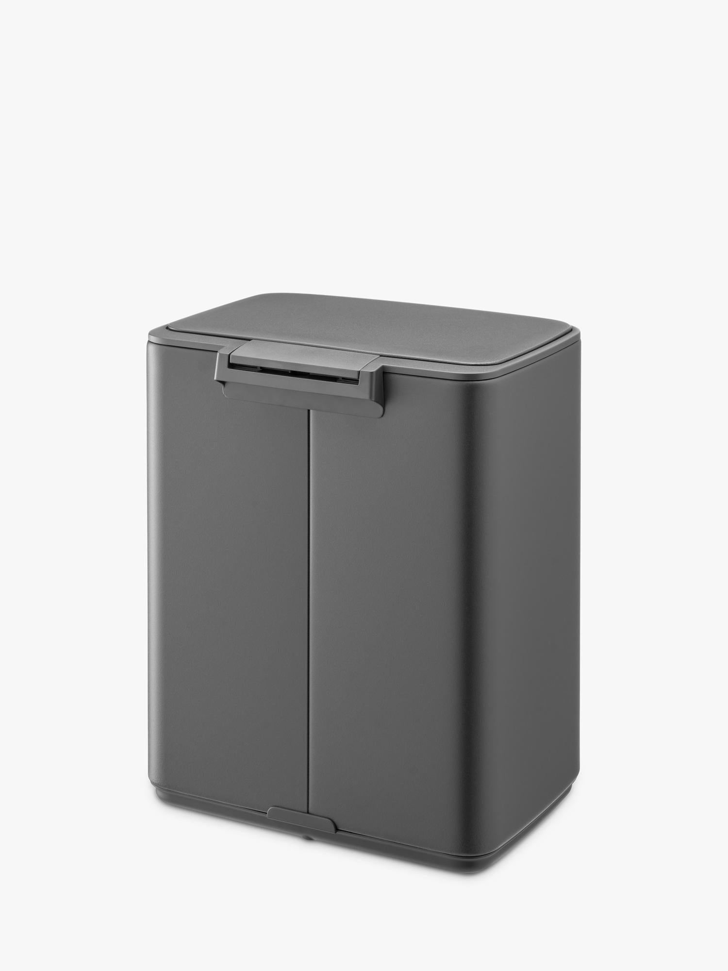 Brabantia Bo pedal bin 12 litre, UK version