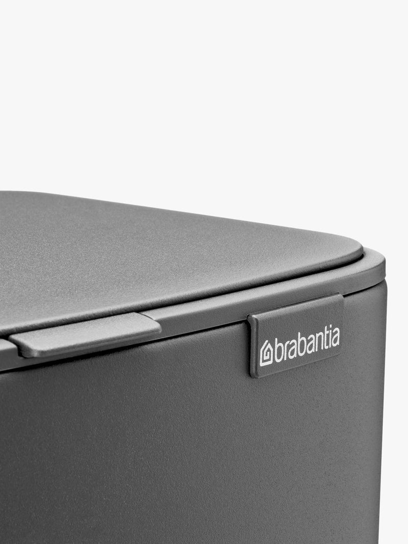 Brabantia Bo pedal bin 12 litre, UK version