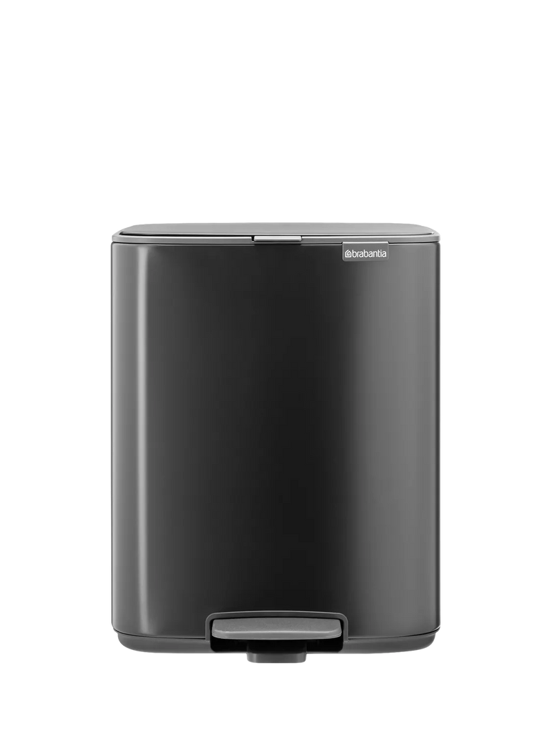 Brabantia Bo Pedal Bin, 12L
