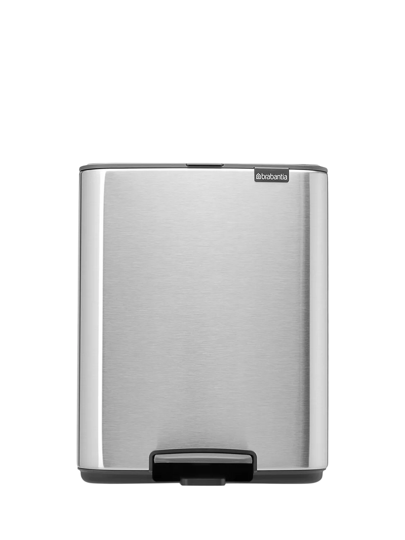 Brabantia Bo Pedal Bin, 12L