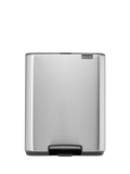 Brabantia Bo Pedal Bin, 12L