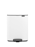 Brabantia Bo pedal bin 12 litre, UK version