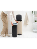 Brabantia Bo pedal bin 30L, UK version