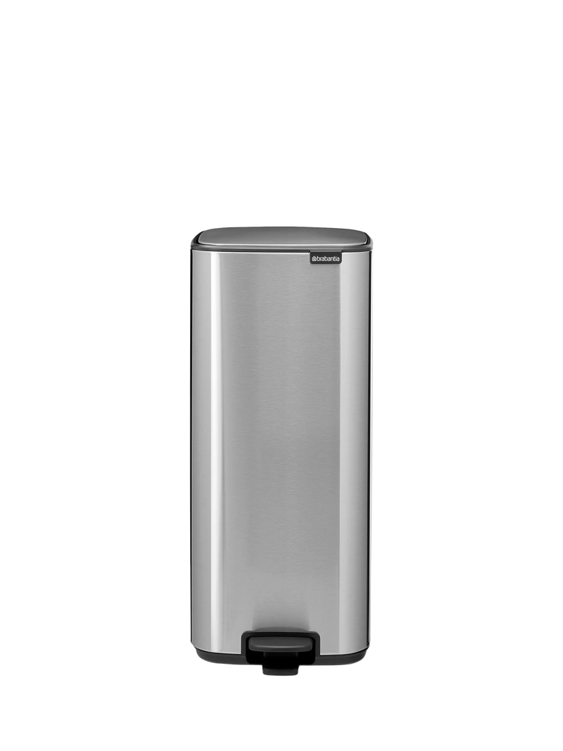 Brabantia Bo Pedal Bin, 30L