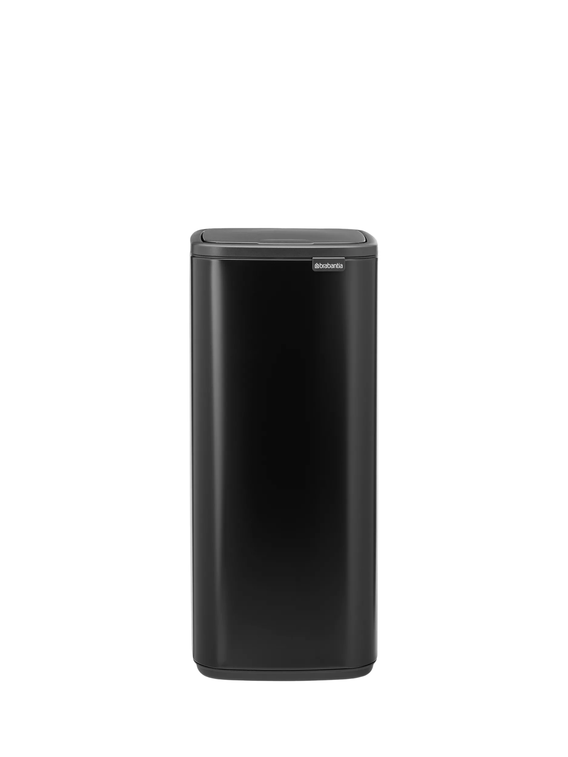 Brabantia Bo Touch Bin 30L with recycled inner bucket, UK version