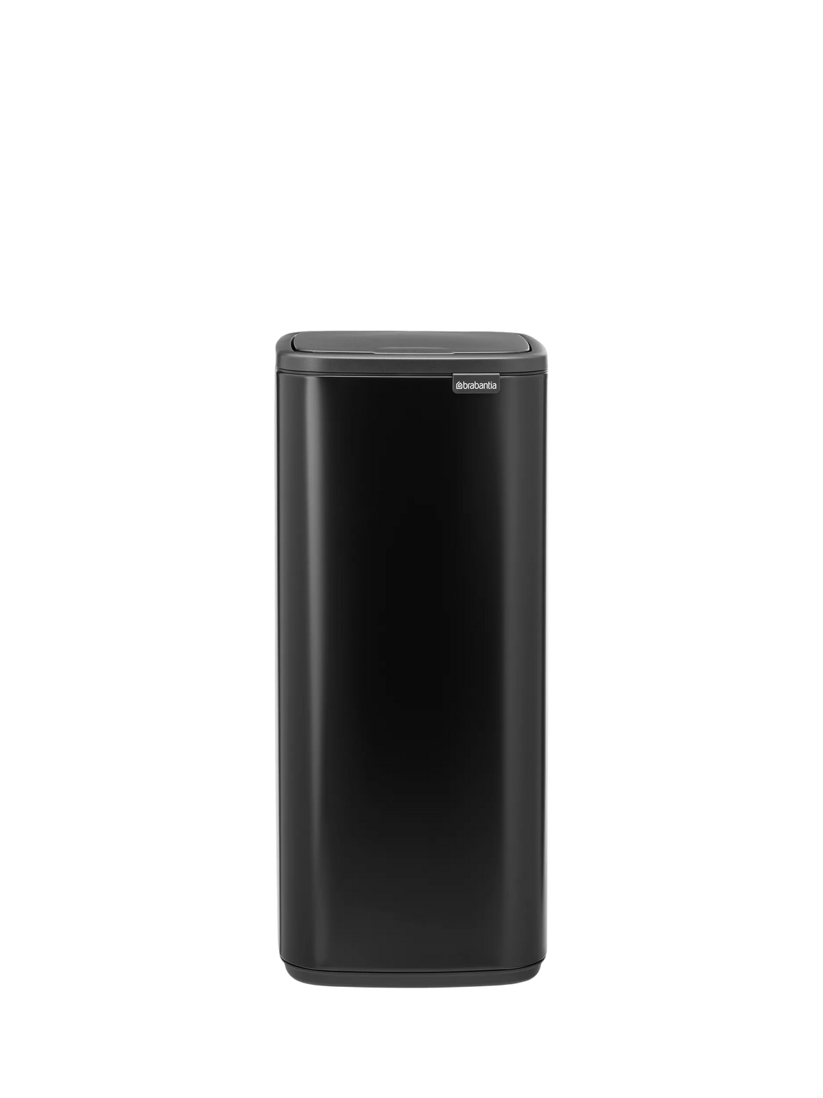 Brabantia Bo Touch Bin 30L with recycled inner bucket, UK version