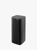 Brabantia Bo Touch Bin 30L with recycled inner bucket, UK version