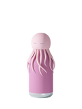 Asobu water bottle Jellyfish Bestie pink 16oz - British product