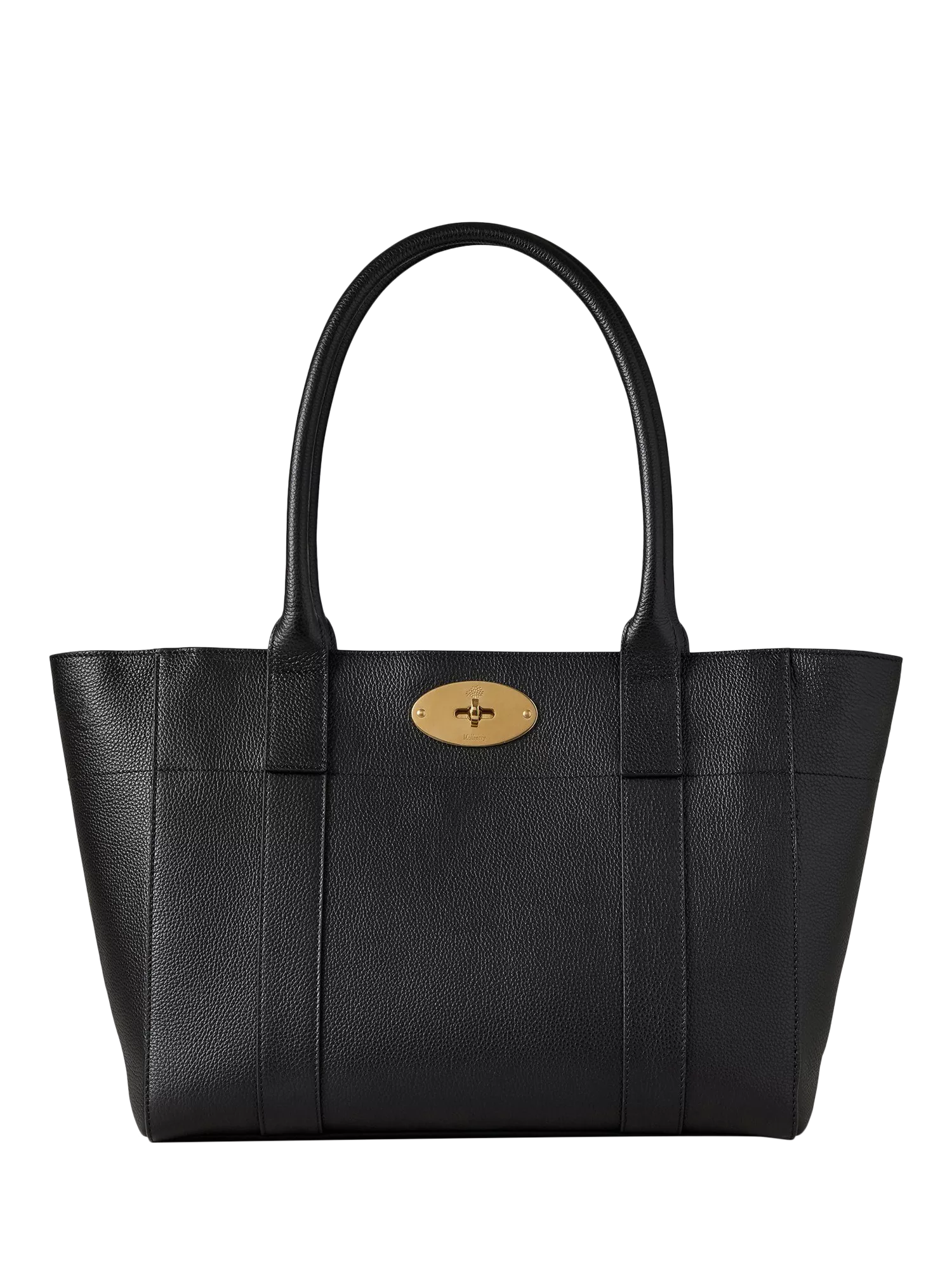 Mulberry Bayswater 9-to-5 Leather Tote Bag