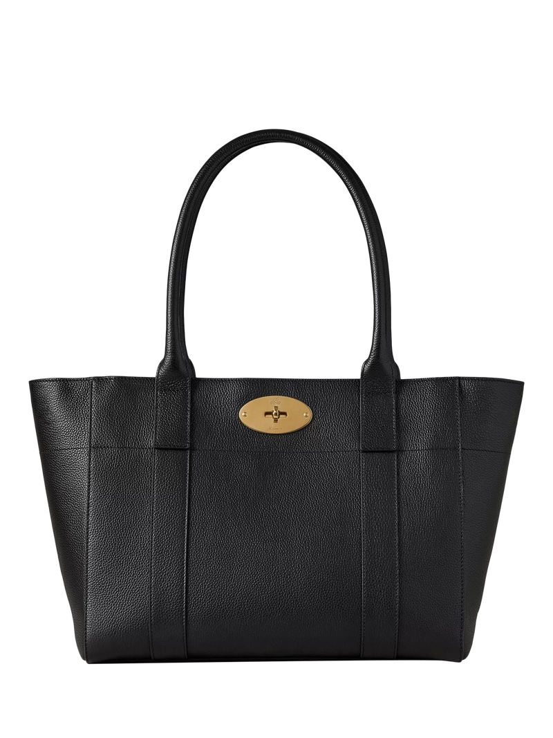 Mulberry Bayswater 9-to-5 Leather Tote Bag