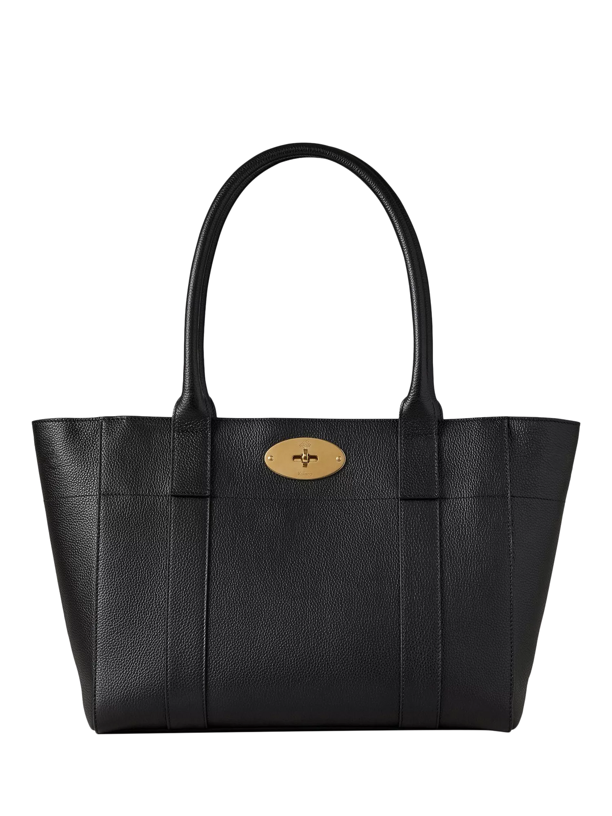 Mulberry Bayswater 9-to-5 Leather Tote Bag