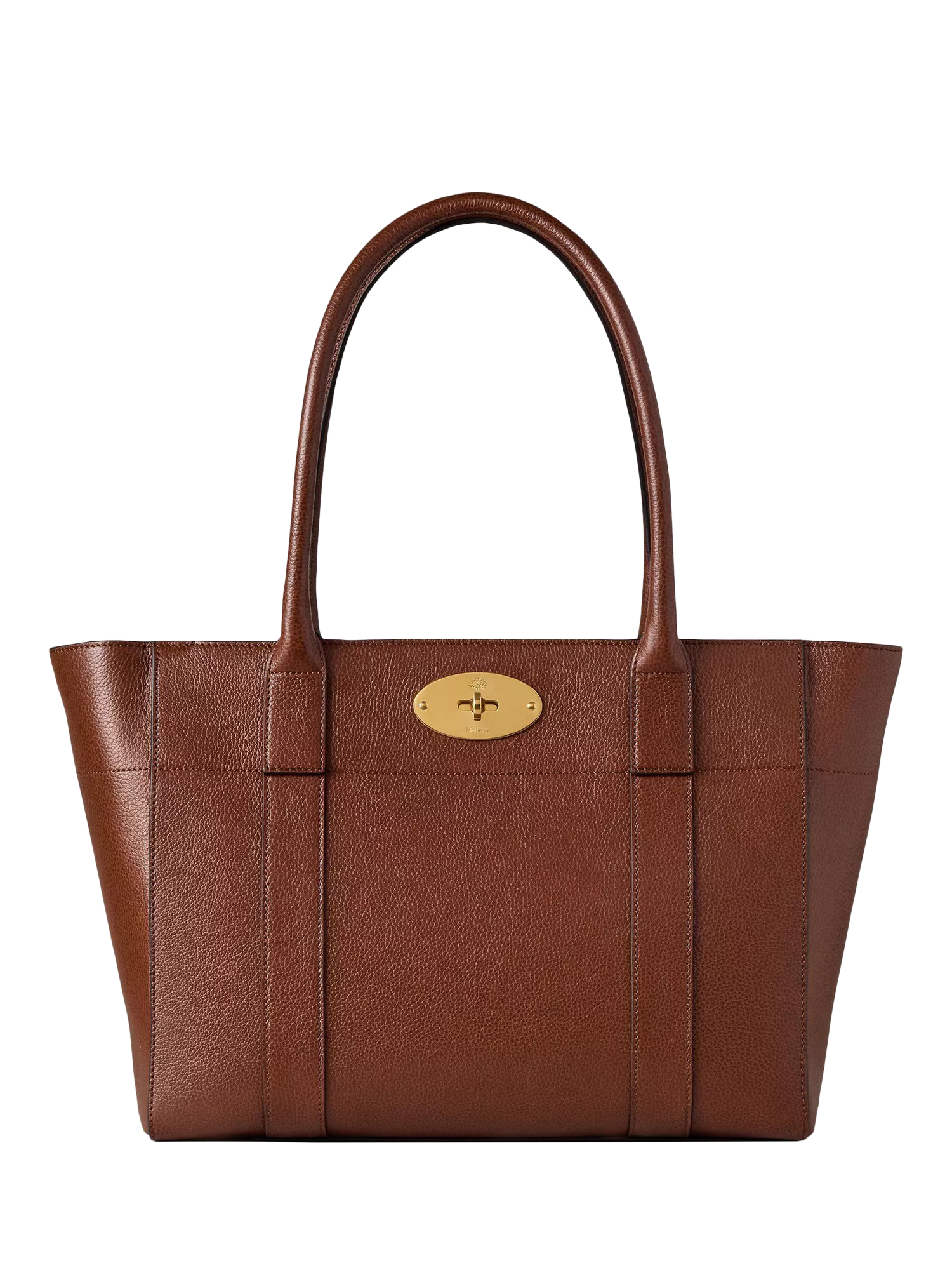 Mulberry Bayswater 9-to-5 Leather Tote Bag