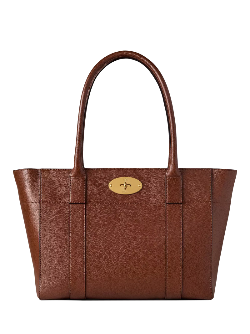 Mulberry Bayswater 9-to-5 Leather Tote Bag
