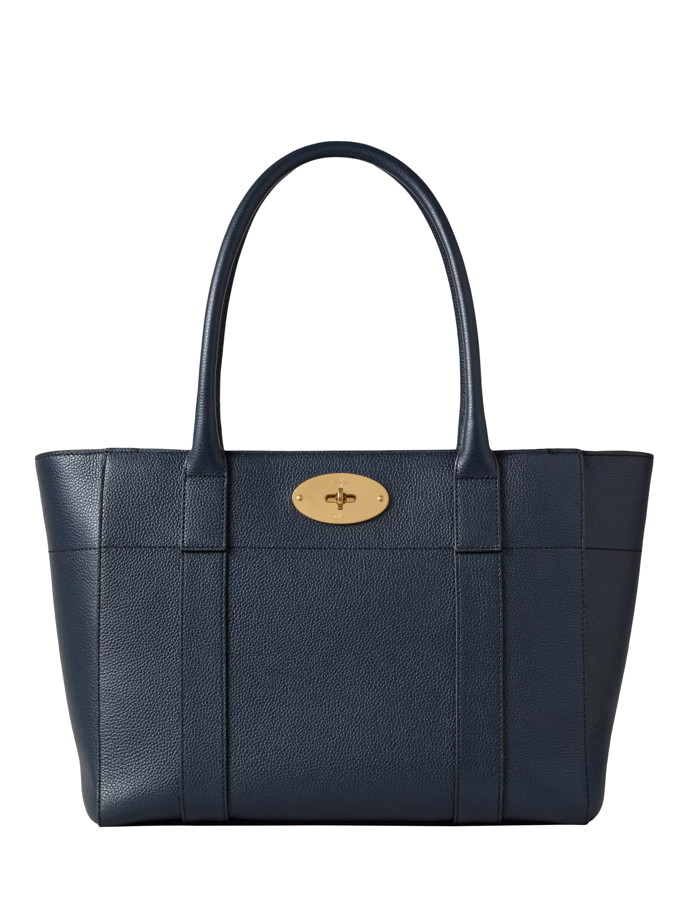 Mulberry Bayswater 9-to-5 Leather Tote Bag