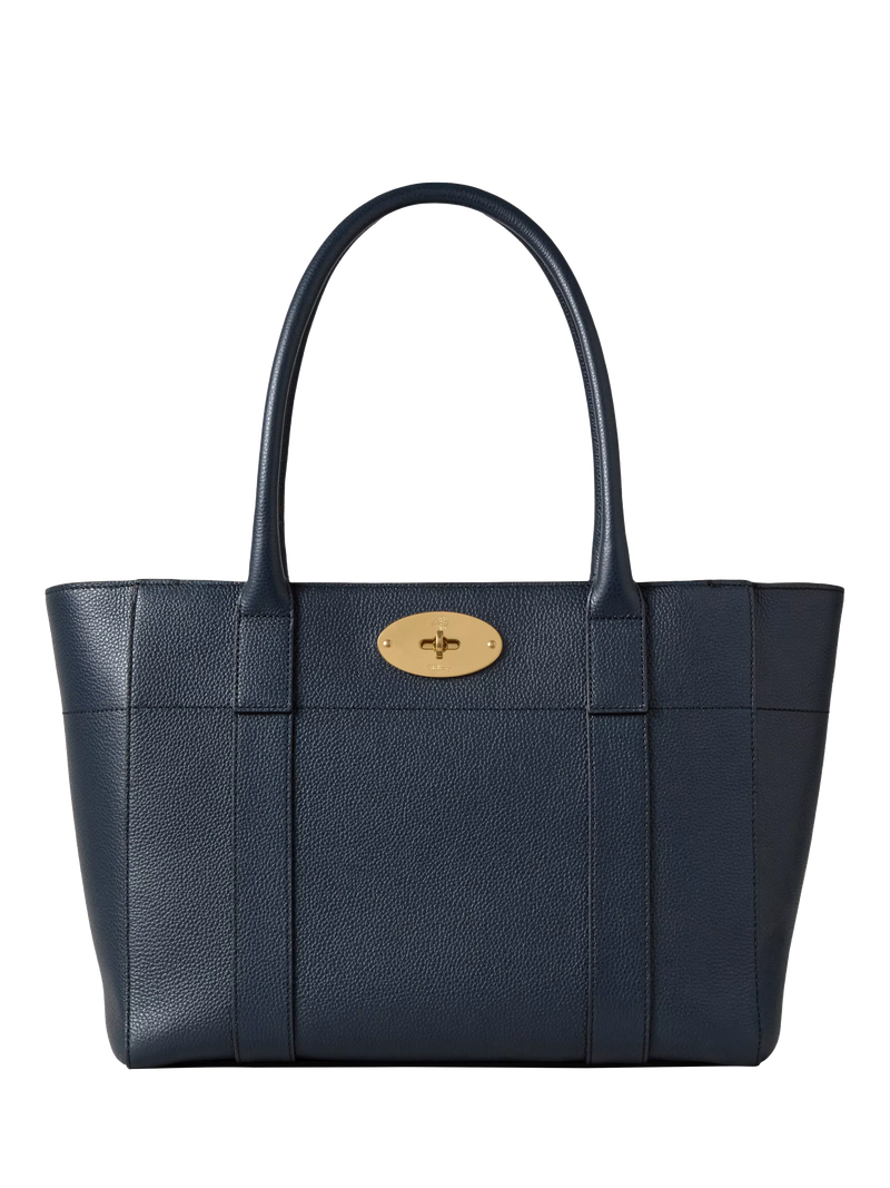 Mulberry Bayswater 9-to-5 Leather Tote Bag